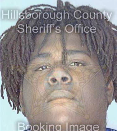 Stewart Alphonso - Hillsborough County, FL 