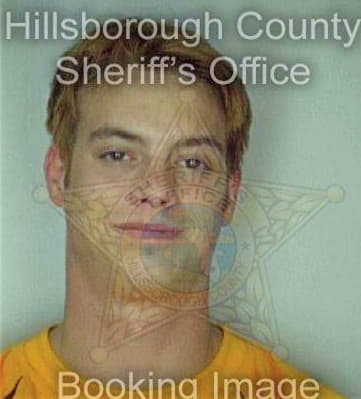 Ehlermann Aaron - Hillsborough County, FL 