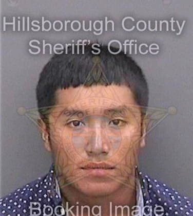 Mendieta Rogelio - Hillsborough County, FL 