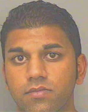 Patel Pratik - Polk County, FL 