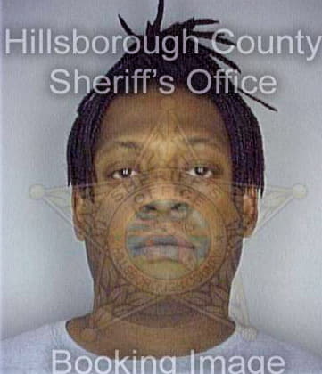 Daniels Dedric - Hillsborough County, FL 