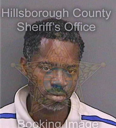 Thomas Marcus - Hillsborough County, FL 