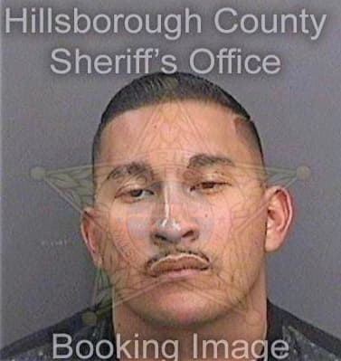 Cordova Scott - Hillsborough County, FL 