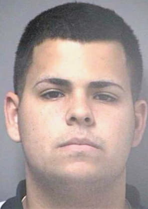 Perez Anthony - Hillsborough County, FL 