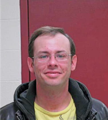 Menuey John - Rhea County, TN 