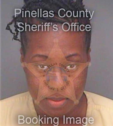 Wilson Shontel - Pinellas County, FL 