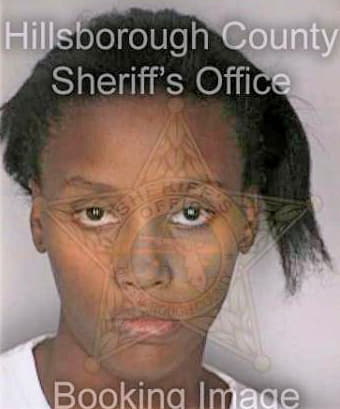Blackmon Tyneisha - Hillsborough County, FL 