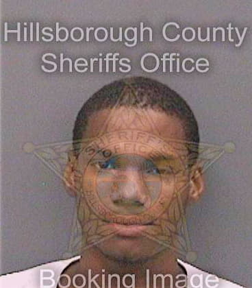 Johnson Antonio - Hillsborough County, FL 