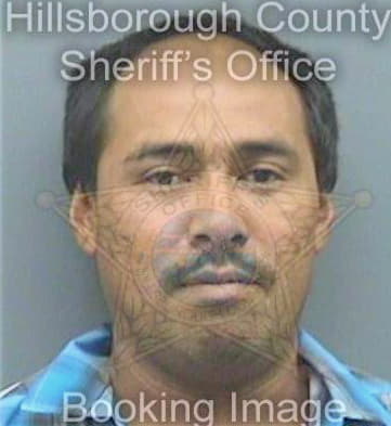 Contreras Leonel - Hillsborough County, FL 