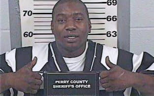 Steele Anthony - Perry County, MS 