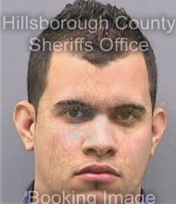 Marte Isaac - Hillsborough County, FL 