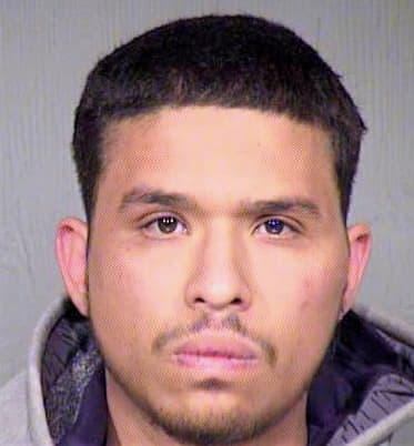 Roman Jose - Maricopa County, AZ 