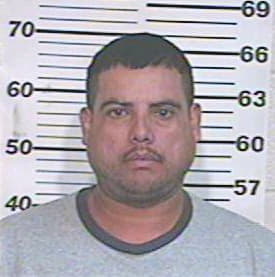 Martinez Maximiliano - Hidalgo County, TX 