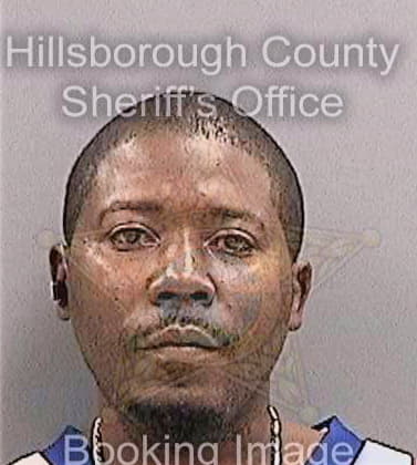 Jones Lucious - Hillsborough County, FL 