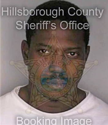 Nelson James - Hillsborough County, FL 