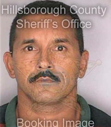 Tirado Carlos - Hillsborough County, FL 