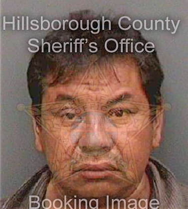 Orozco Victor - Hillsborough County, FL 