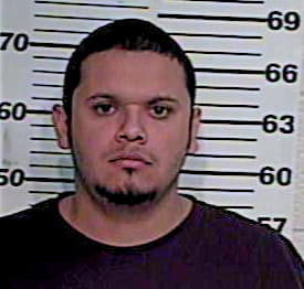 Gonzalez Gilberto - Hidalgo County, TX 