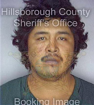 Oliveros Josue - Hillsborough County, FL 