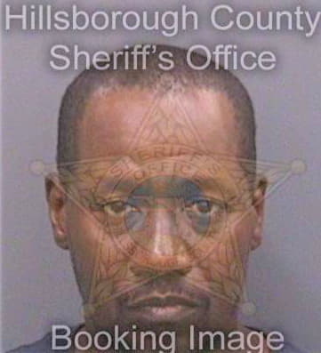 Boderick Benjamin - Hillsborough County, FL 