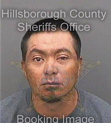 Gonzalezgomez Octavio - Hillsborough County, FL 