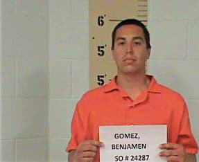 Gomez Benjamen - Burnet County, TX 