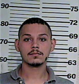 Reyes Abdiel - Hidalgo County, TX 