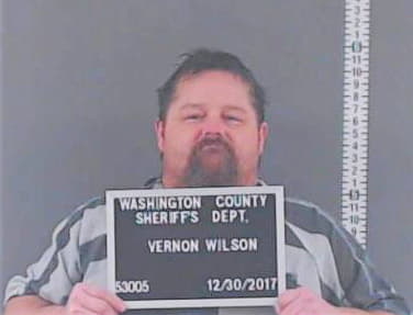 Wilson Vernon - Washington County, IN 