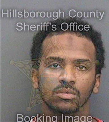 Evans Leoric - Hillsborough County, FL 