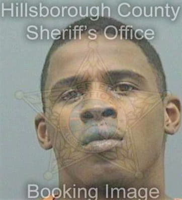 Hubbard Jamael - Hillsborough County, FL 