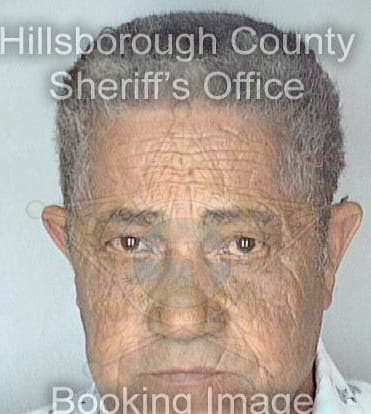 Simmons James - Hillsborough County, FL 
