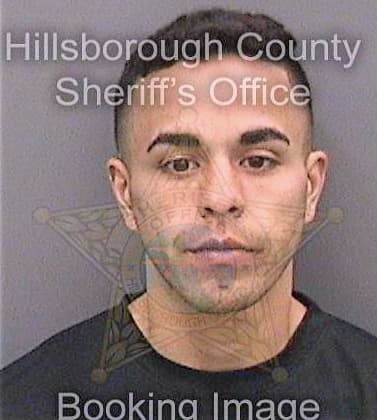 Perez Joshua - Hillsborough County, FL 