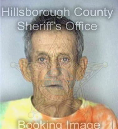 Nelson Douglas - Hillsborough County, FL 