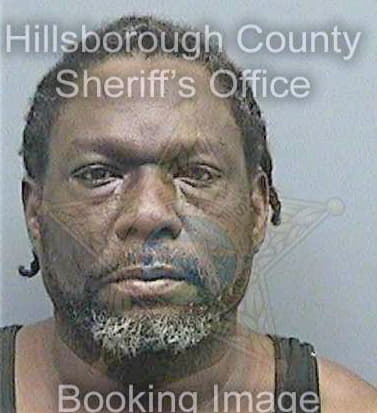 Thompson Frederick - Hillsborough County, FL 