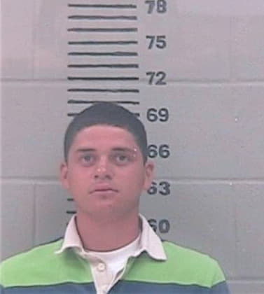 Rosales Daniel - Gillespie County, TX 