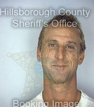 Thomas George - Hillsborough County, FL 