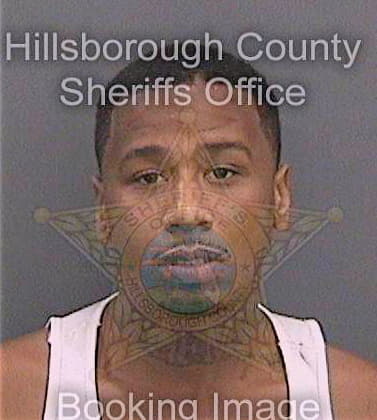 Mccoy Hampton - Hillsborough County, FL 