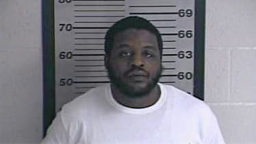 Donnell Maben - Dyer County, TN 