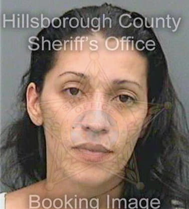 Tosi Kesia - Hillsborough County, FL 