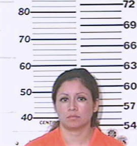 Reyes Delia - Hidalgo County, TX 