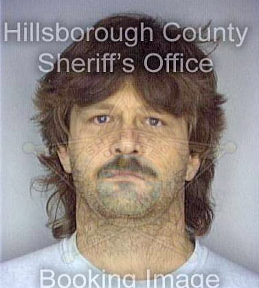 Caudill Curtis - Hillsborough County, FL 