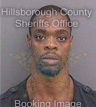 Solomon Jery - Hillsborough County, FL 