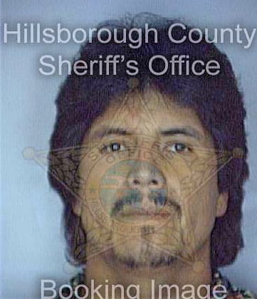 Ontiveros Agustin - Hillsborough County, FL 