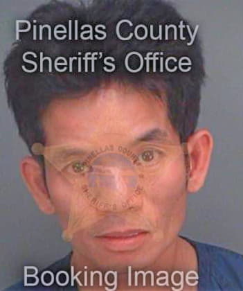 Ngo Chi - Pinellas County, FL 