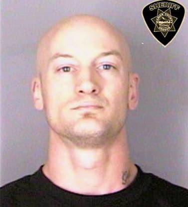 Sargent Shane - Marion County, OR 