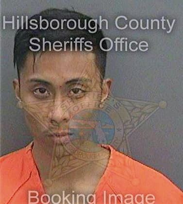 Victorio Joshua - Hillsborough County, FL 