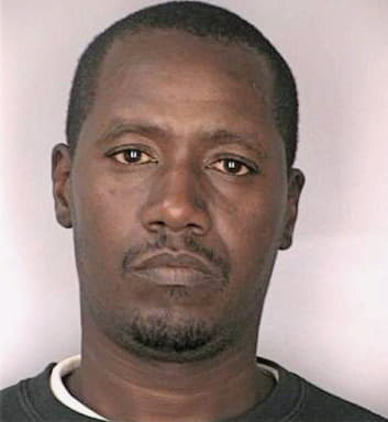 Boderick Benjamin - Hillsborough County, FL 