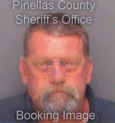 Crye James - Pinellas County, FL 