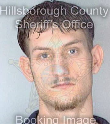 Washam Christopher - Hillsborough County, FL 