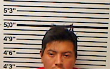 Hernandez Gabriel - Jones County, MS 